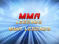 เกมสล็อต MMA Legends